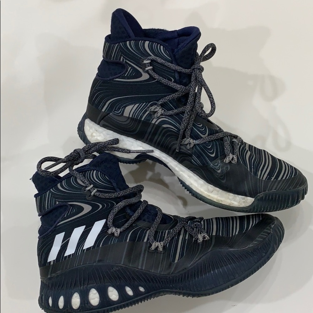 Adidas High Top Shoes